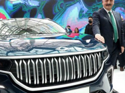 Туреччина випустить свій перший електромобіль