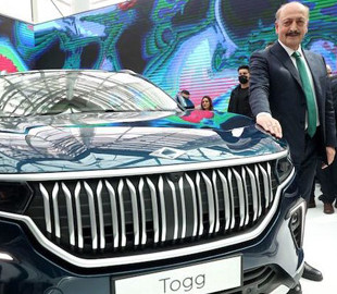 Туреччина випустить свій перший електромобіль