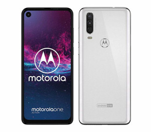 Стали известны характеристики смартфона Motorola One Action