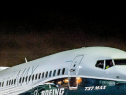 Компанія Boeing оголосила, що скоротить 17 тисяч працівників через складне становище