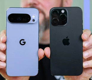 Інсайдер розказав, на скільки років Apple насправді відстає від Google у ШІ-технологіях