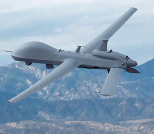 У США ударний БПЛА MQ-1C Grey Eagle хочуть перетворити на AWACS проти дронів