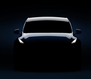 Илон Маск спрятал забавное послание на фотографии новой Tesla Model Y