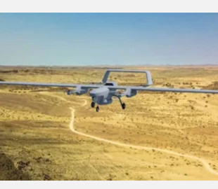 Розробники Airbus представили новітній бойовий дрон Capa-X