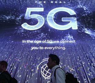 Названы страны-лидеры в области 5G-сетей