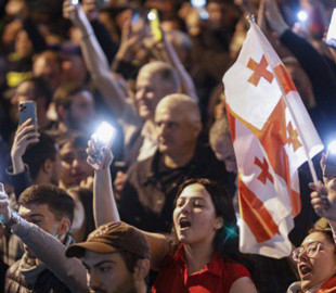 Президент Латвії за призупинення "кандидатства" Грузії через закон про "іноагентів"