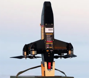 Український дрон-перехоплювач STRILA-2 отримає ракетний прискорювач