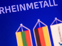 Завод боєприпасів Rheinmetall у Литві запустять до середини 2026 року