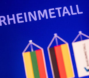 Завод боєприпасів Rheinmetall у Литві запустять до середини 2026 року