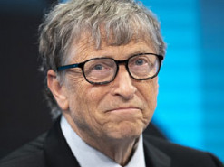 Білл Гейтс пропонував стосунки працівницям Microsoft, коли був одружений, – WSJ