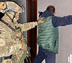На Харківщині затримали поліцейського-зрадника