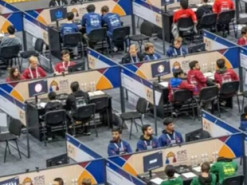 Штучний інтелект OpenAI розв’язав усі завдання фіналу ICPC 2025