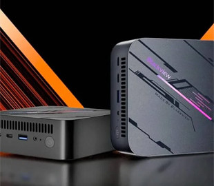 Представлено міні-ПК Blackview MP100