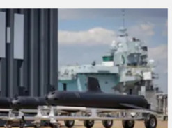 Британські розробники представили підводний розвідувальний дрон SG-1 Fathom