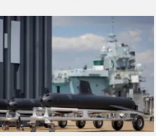 Британські розробники представили підводний розвідувальний дрон SG-1 Fathom