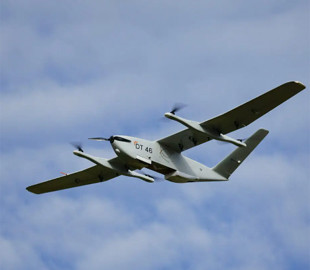 Французькі розробники представили тактичний розвідувальний дрон DT‑46