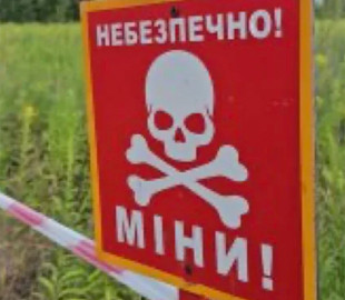 На Житомирщині протестували автономний дрон для розмінування
