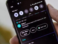 Как активировать тёмную тему во всех приложениях на Android 10
