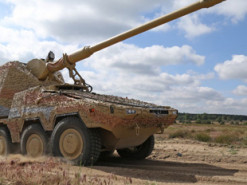 ЗМІ: Німеччина планує замовити понад 100 колісних гаубиць