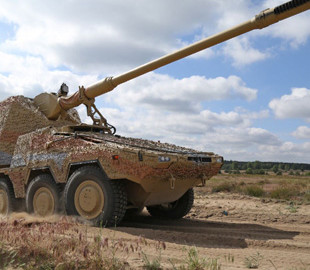 ЗМІ: Німеччина планує замовити понад 100 колісних гаубиць