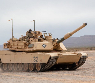 У США затримали військового, який передавав росії секретну інформацію про танк Abrams