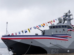 ВМС Тайваню отримали ще два сучасні корвети-«вбивці авіаносців»