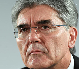 Глава Siemens исключает возможность увольнений рабочих из-за пандемии