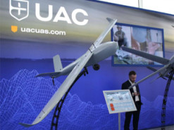 Розкриті технічні характеристики чеського тактичного дрона Stork LR