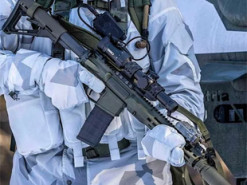 Фінські розробники представили нове покоління стрілецької зброї ARG