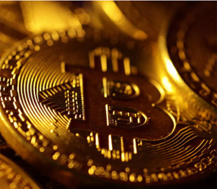 Ціна біткойна сягнула $60 тисяч