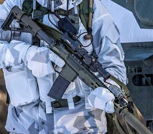 Фінські розробники представили нове покоління стрілецької зброї ARG