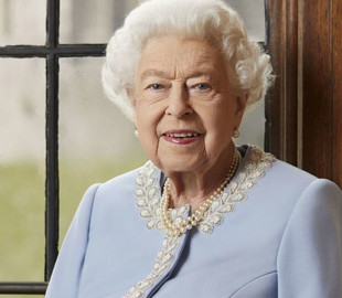 Особливий портрет: палац представив нове фото на честь початку святкування платинового ювілею Єлизавети ІІ