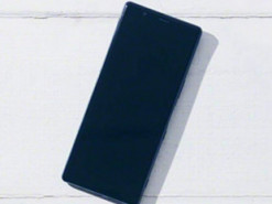 Опубликованы живые фото смартфона Sony Xperia 2