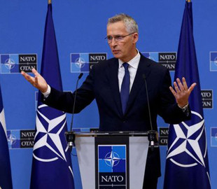 Столтенберг: росія – стратегічний виклик для НАТО в Арктиці