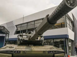Тригарматний монстр: європейський консорціум працює над новою версією континентального основного бойового танка