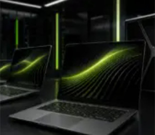Nvidia готує 40 нових ПК для епохи штучного інтелекту