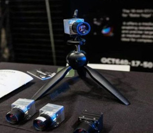 В Україні створили тепловізійну камеру, здатну працювати в екстремальних умовах на фронті