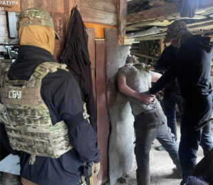 Судитимуть жителя Житомирщини, який передавав ворогу дані про напрямки прольотів авіації ЗСУ