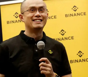 Керівник криптобіржі Binance мріє не сісти за грати, але йому доведеться відповісти за махинації