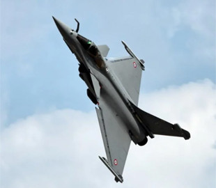 Франція підготувала надпотужну версію бомби AASM для літака Rafale