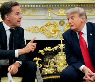 Рютте: Трамп переконав виробників виготовляти більше ракет для Patriot