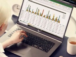 Представлен самый лёгкий ноутбук в мире