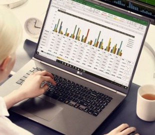 Представлен самый лёгкий ноутбук в мире