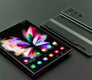 Раскрыты первые подробности о смартфоне Samsung Galaxy Z Fold4