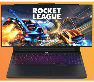 Lenovo випустить ігровий ноутбук з розсувним екраном у 2026 році