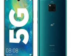 Huawei показала, насколько быстр Huawei Mate 20 X 5G в сетях пятого поколения