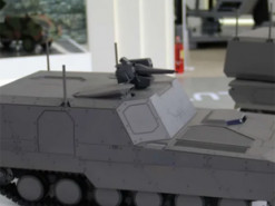 Hanwha Aerospace розробляє машину керування напрямком вогню для дистанційного керування САУ K9A3