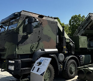 Німеччина закупить 5 РСЗВ PULS