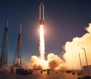 SpaceX відклала запуск місячного апарату через проблеми з паливом