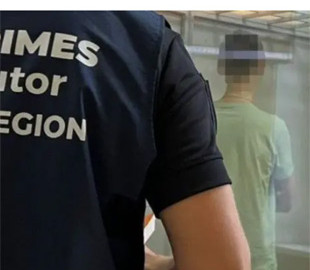 Чоловік отримав 8 року за ґратами, бо корегував вогонь окупантів по позиціях ЗСУ